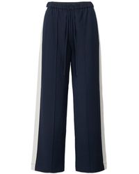 Rag & Bone - Elastic Waist Casual Pants - Lyst