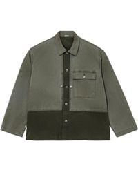 A.PRESSE - Retro Us Army M-44 Jacket - Lyst