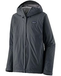 Patagonia - Hooded Casual Jacket - Lyst