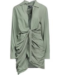 Jacquemus - Solid-Color Long-Sleeve Shirt - Lyst