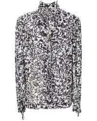 Dries Van Noten - All Over Print Shirt - Lyst