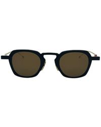 Thom Browne - Colourblock Sunglasses - Lyst