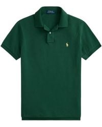 Polo Ralph Lauren - Logo Polo Shirt - Lyst