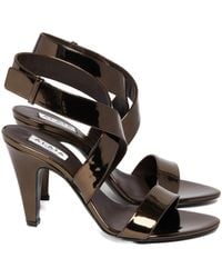 Alaïa - Alaïa Cone Sandals - Lyst