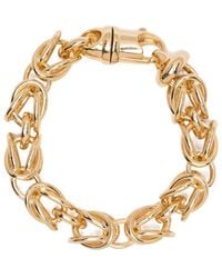 TOTEME - Byzantine Chain Bracelet - Lyst