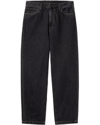 Carhartt - Aaron Straight-Leg Jeans - Lyst