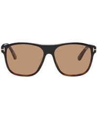Tom Ford - Eyewear Square-Frame Sunglasses - Lyst