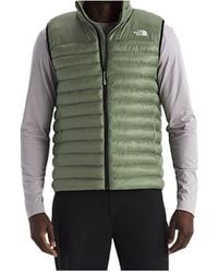 The North Face - Terra Peak Vest - Lyst