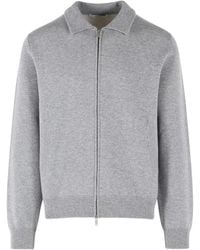 Lardini - Long-Sleeve Casual Jacket - Lyst