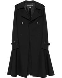 Junya Watanabe - Panelled Cape - Lyst