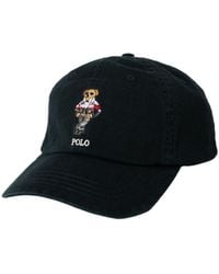 Polo Ralph Lauren - Solid Color Baseball Cap - Lyst