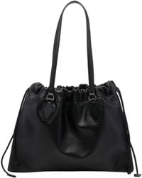 Jimmy Choo - Drawstring Tote Bag - Lyst