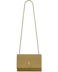 Saint Laurent - Kate Medium Chain Bag - Lyst