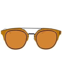 Dior - Eyewear Logo Sunglasses - Lyst