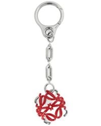 Loewe - Scarabee Anagram Bag Charm - Lyst