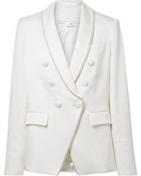 Veronica Beard - Long-Sleeved Suit Jacket - Lyst