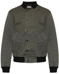 JW Anderson - Long-Sleeved Casual Jacket - Lyst