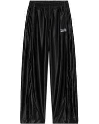 Alexander Wang - T By Piping Logo Track Pants - Lyst