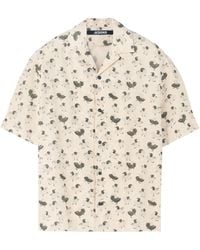 Jacquemus - La Chemise Jean Shirt - Lyst