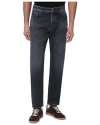 Pt Pantaloni - Pt Torino Straight-Leg Jeans - Lyst