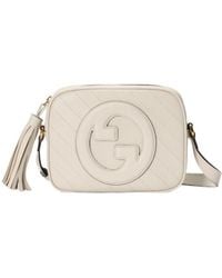 Gucci - Blondie Small Shoulder Bag - Lyst