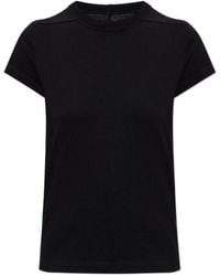 Rick Owens - Short Sleeved Crewneck T-Shirt - Lyst