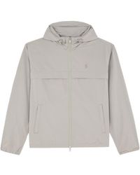 Polo Ralph Lauren - Hooded Zip-Fastening Jacket - Lyst