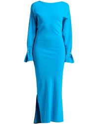 Marni - Simple Solid-Color Dress - Lyst