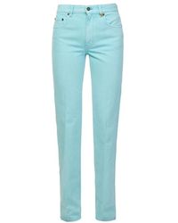 Chloé - Straight-Cut Jeans - Lyst