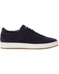 Church's - Round Toe Lace-Up Sneakers - Lyst