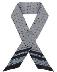 Givenchy - Pattern Scarf - Lyst