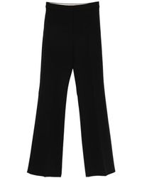 Max Mara - Flared Trousers - Lyst
