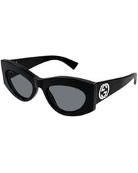 Gucci - Cat-Eye Sunglasses - Lyst