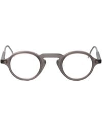 Thom Browne - Round-Frame Optical Glasses - Lyst