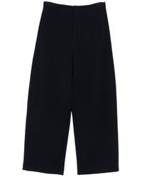 Max Mara - Straight-Leg Casual Pants - Lyst