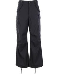 Junya Watanabe - Belt Loop Casual Pants - Lyst