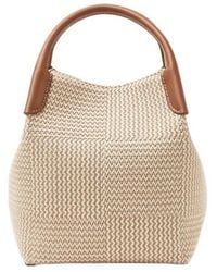 Loro Piana - Small Bale Shoulder Bag - Lyst