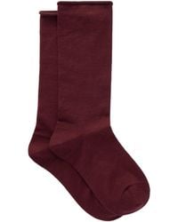 Brunello Cucinelli - Cashmere Blend Socks - Lyst
