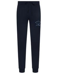 Paul & Shark - Logo Track Pants - Lyst