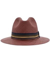 Max Mara - Logo Plaque Hat - Lyst