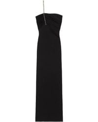 Givenchy - G Chain One-Shoulder Dress - Lyst
