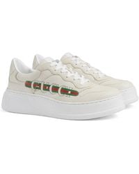 Gucci - 798539 2Sh50 9014 Sneakers - Lyst
