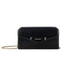 Givenchy - Antigona Chain Clutch Bag - Lyst
