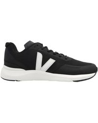 Veja - 'Impala Engineed-Mesh' Logo Casual Sneakers - Lyst