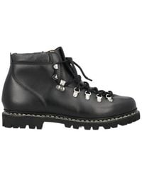 Paraboot - Round-Toe Boots - Lyst