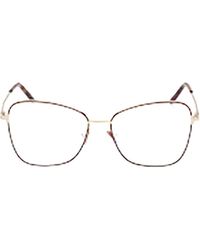 Tom Ford - Eyewear Butterfly-Frame Glasses - Lyst