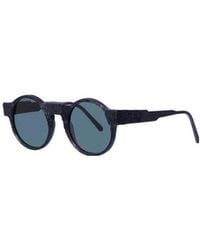 Kuboraum - Round Frame Design Sunglasses - Lyst