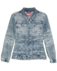 DIESEL - Jackets - Lyst