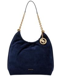 MICHAEL Michael Kors - Indie Chain Shoulder Bag - Lyst