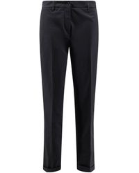 Aspesi - Slim Tailored Pants - Lyst